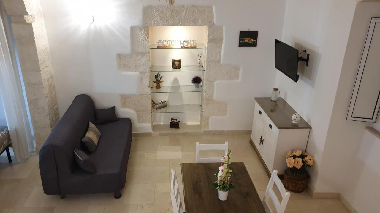 Trudy'S Home Ostuni Luaran gambar