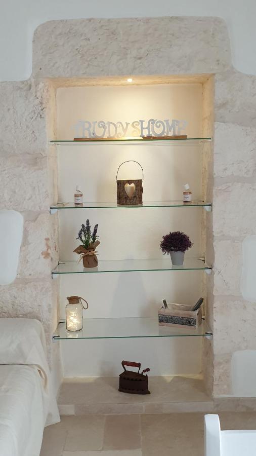 Trudy'S Home Ostuni Luaran gambar