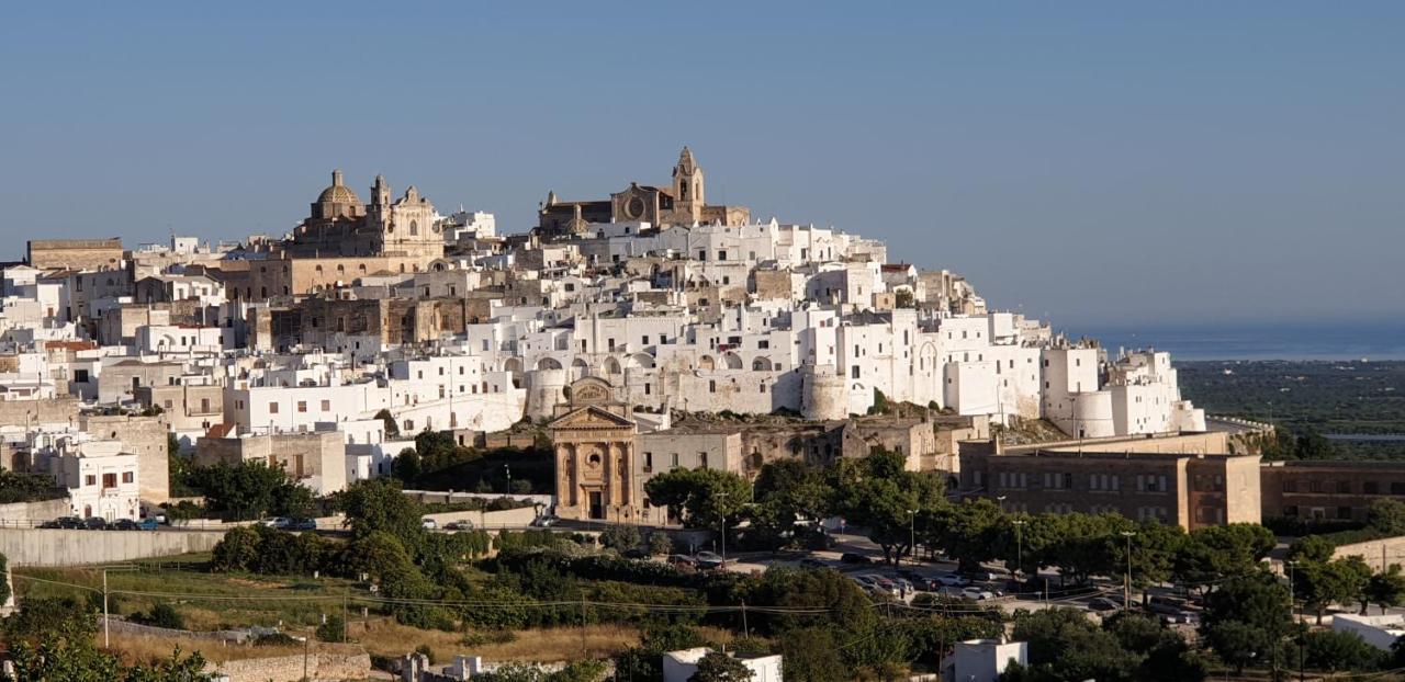 Trudy'S Home Ostuni Luaran gambar