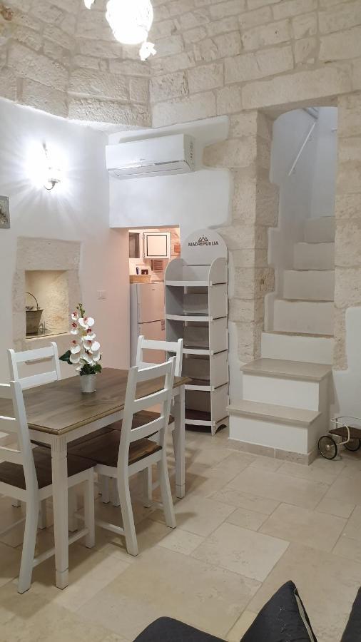Trudy'S Home Ostuni Luaran gambar