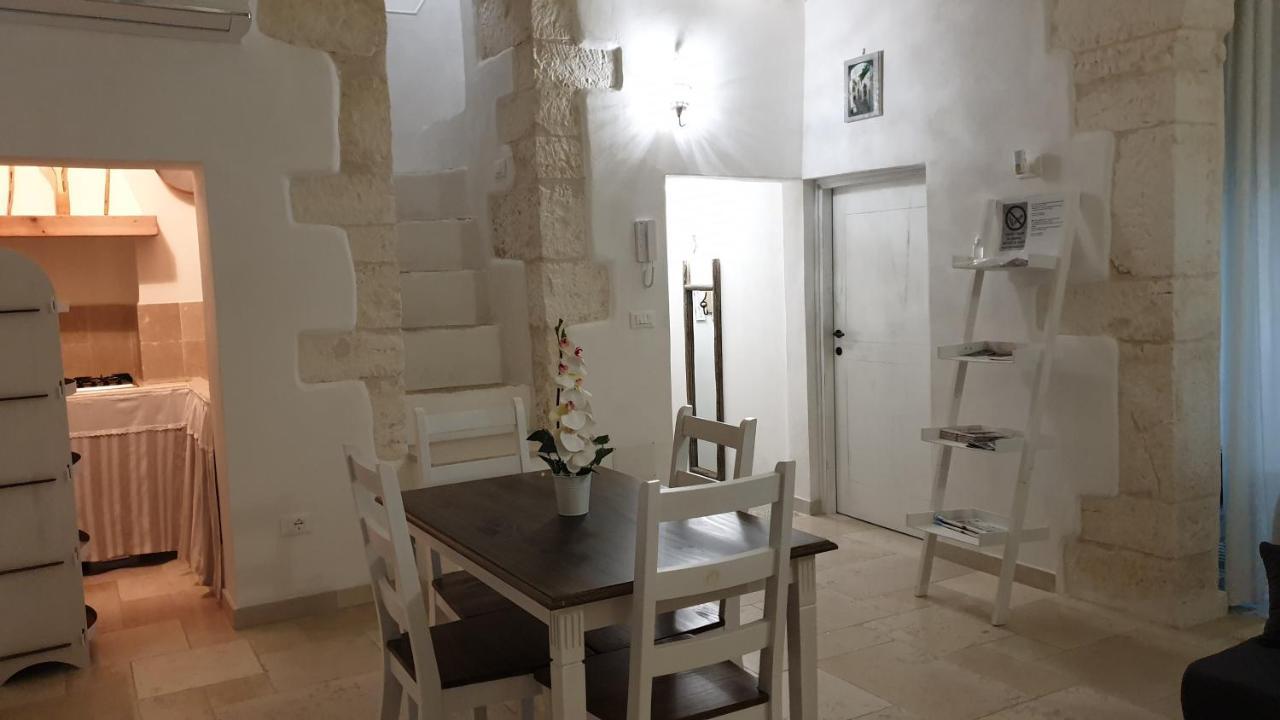 Trudy'S Home Ostuni Luaran gambar