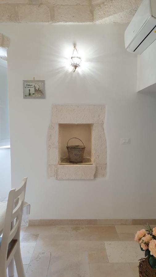 Trudy'S Home Ostuni Luaran gambar