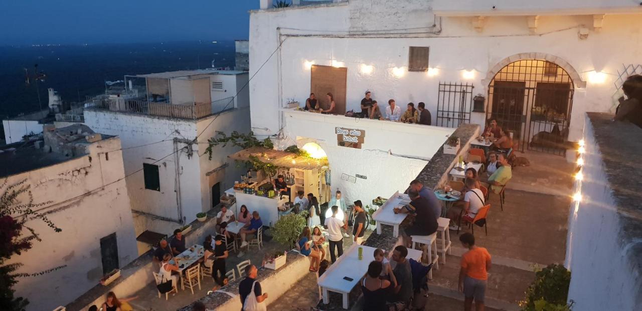 Trudy'S Home Ostuni Luaran gambar