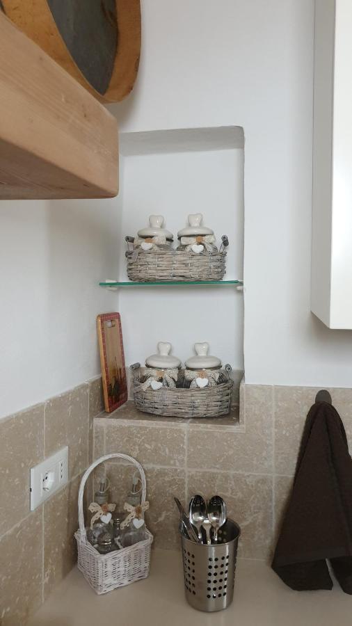 Trudy'S Home Ostuni Luaran gambar