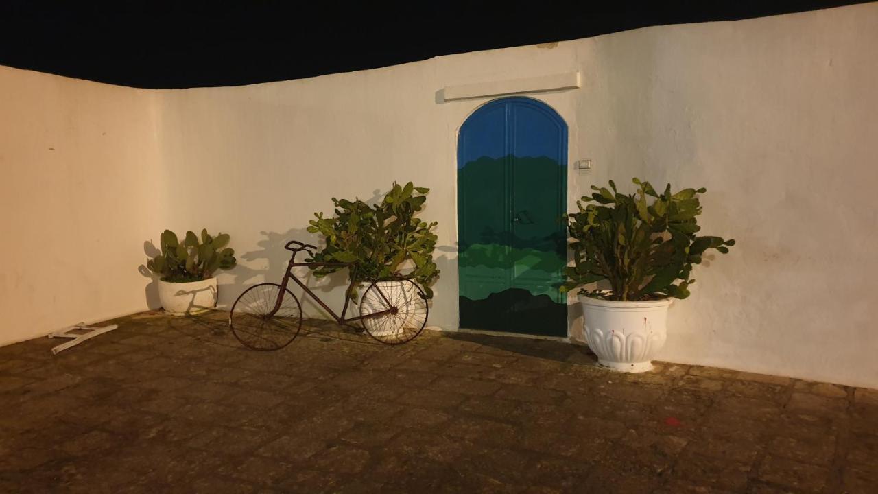 Trudy'S Home Ostuni Luaran gambar