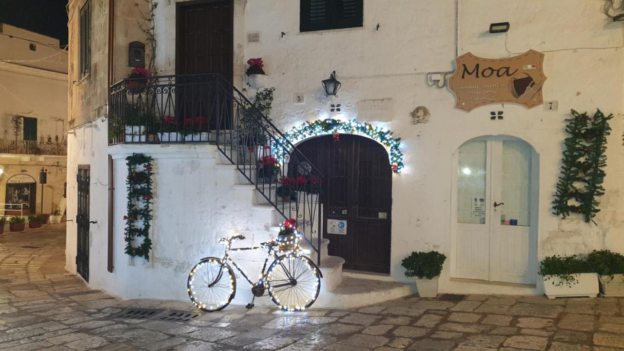 Trudy'S Home Ostuni Luaran gambar