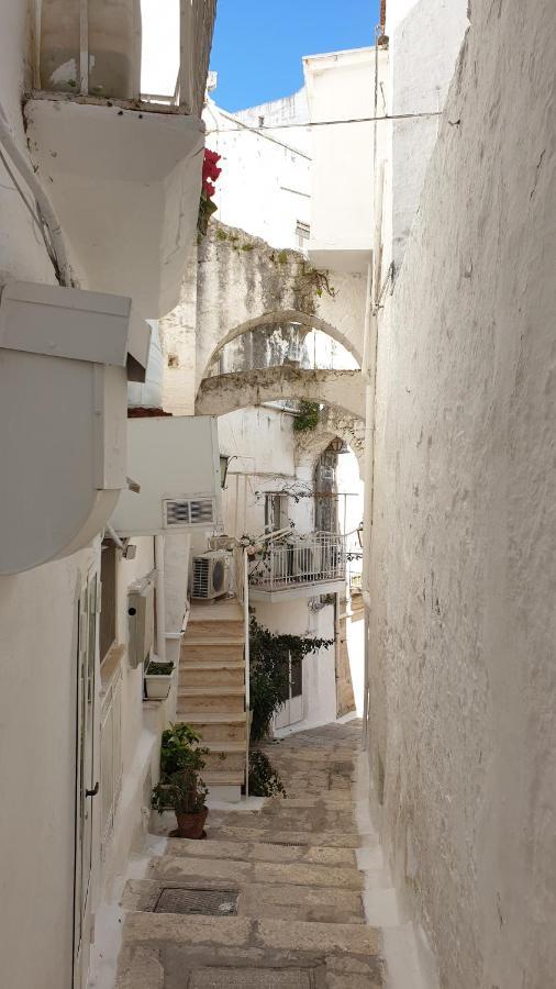 Trudy'S Home Ostuni Luaran gambar