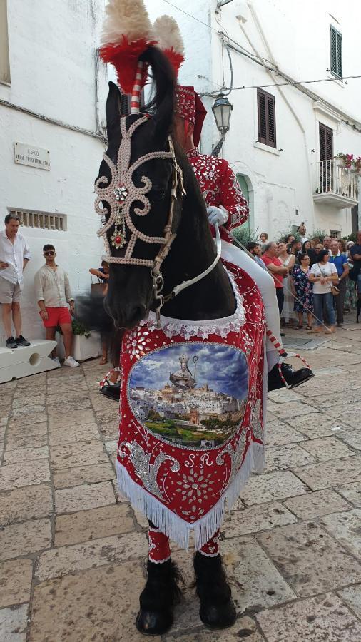 Trudy'S Home Ostuni Luaran gambar