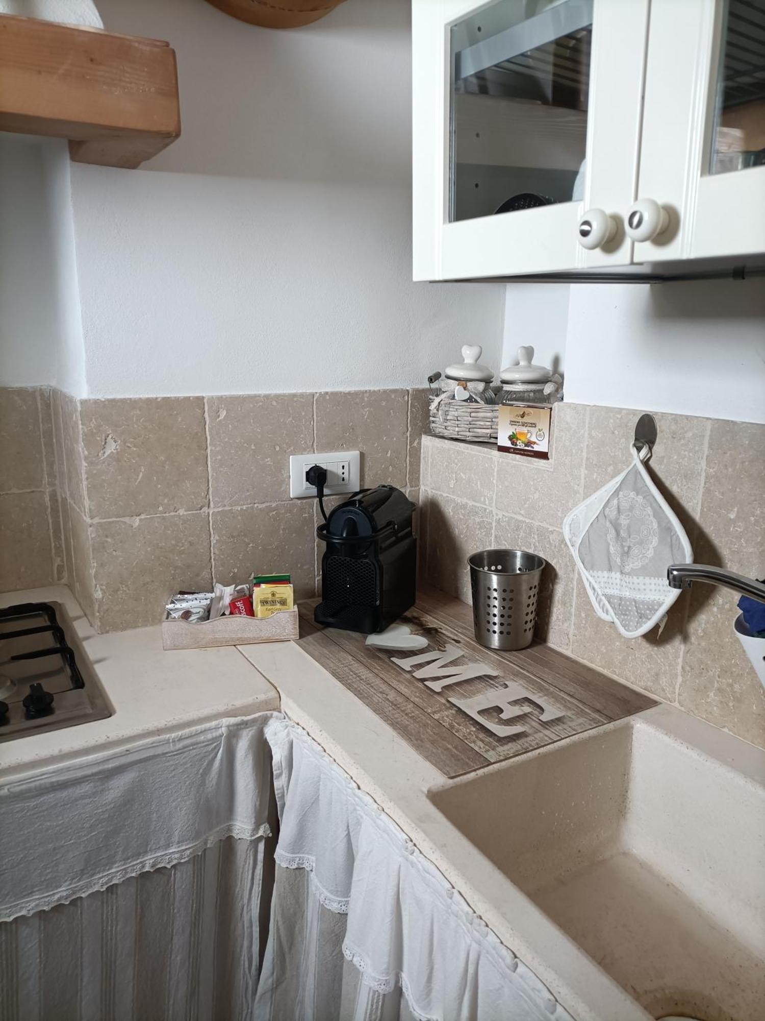 Trudy'S Home Ostuni Luaran gambar